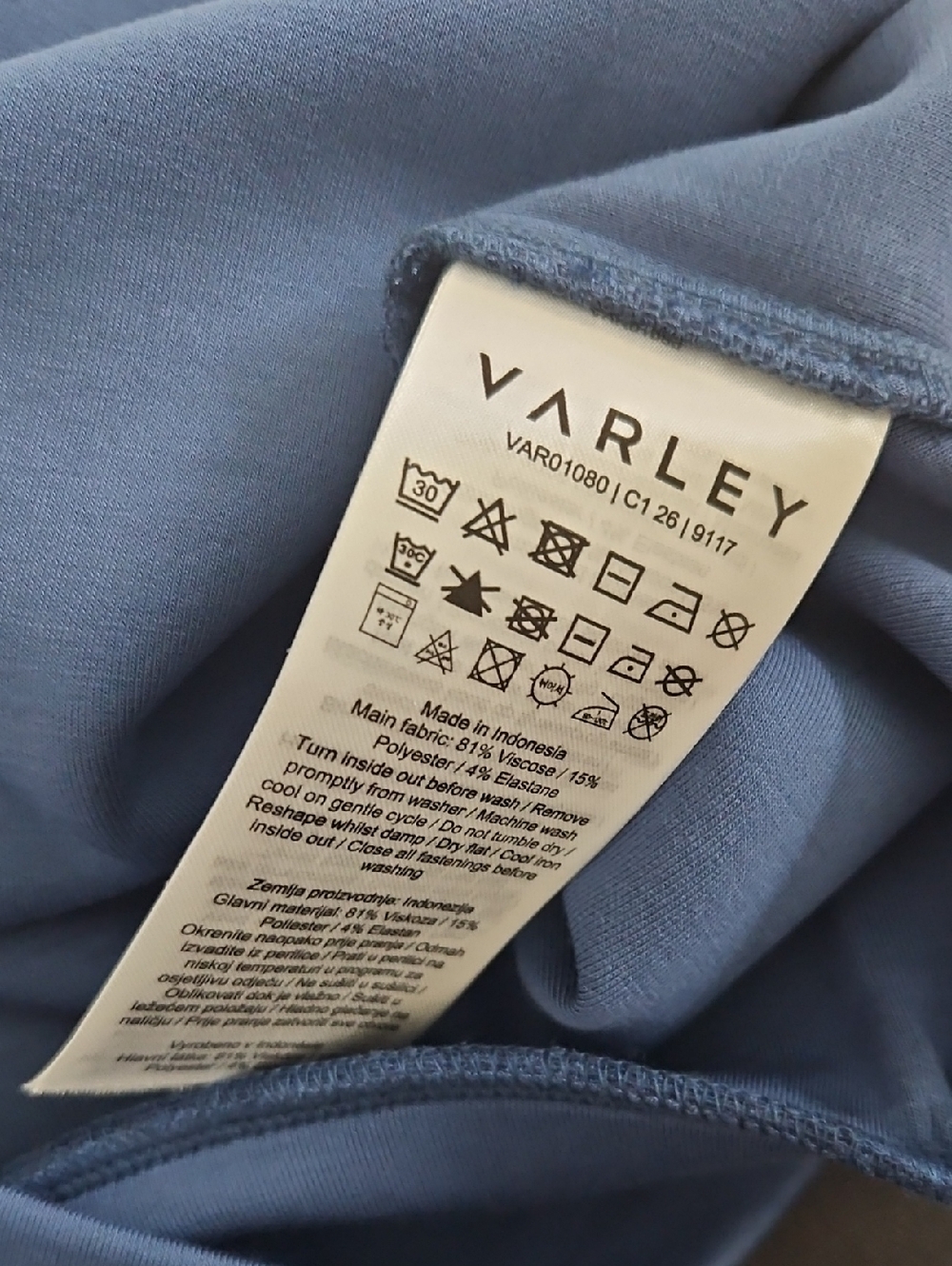 Varley Doublesoft Set - Picture 12 of 16